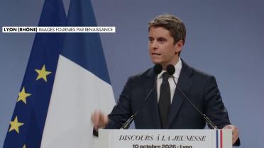 Discours de Gabriel Attal à Lyon: Mesures et Positions