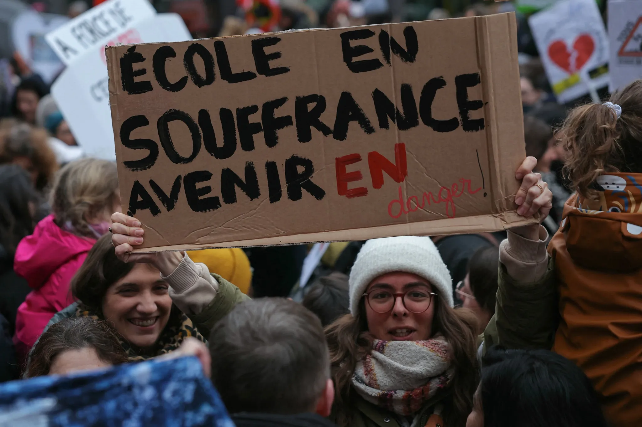 Le rôle contemporain des enseignants face aux défis de l&rsquo;éducation