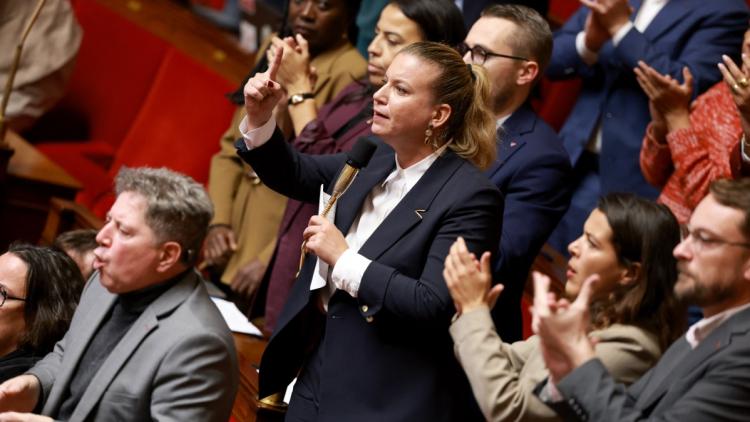 La France insoumise présente 11 propositions de loi lors de sa niche parlementaire