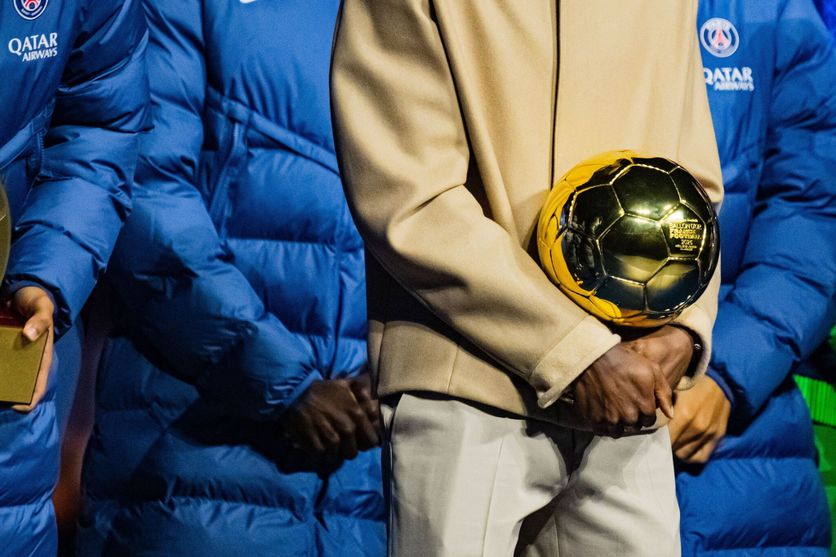 Le Ballon d&rsquo;or : Un Trophée Individuel dans un Sport Collectif
