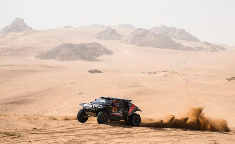 L&rsquo;édition 2027 du Dakar sera déplacée en raison de tensions géopolitiques