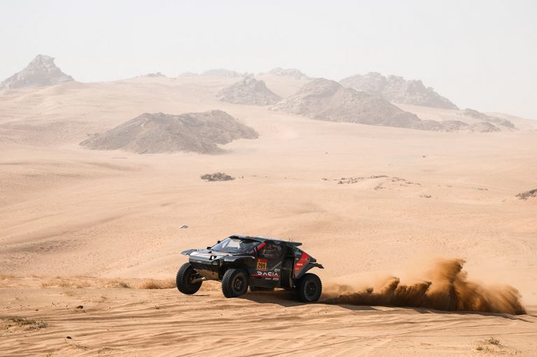 L&rsquo;édition 2027 du Dakar sera déplacée en raison de tensions géopolitiques