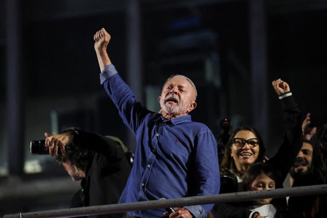 Victoire électorale de Lula au Brésil