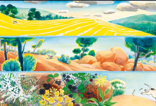 La sélection d&rsquo;albums de jeunesse de La Matinale
