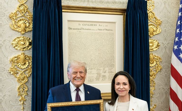 Prix Nobel de la paix 2026 : Donald Trump face à des chances réduites