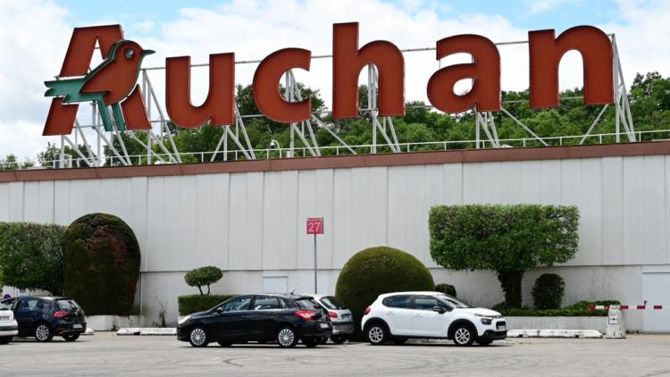 Réorganisation des supermarchés Auchan vers Intermarché et Netto