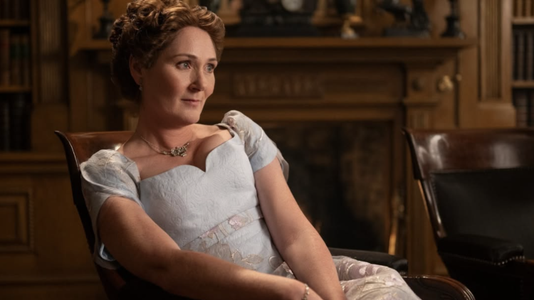 Un nouveau spin-off des Bridgerton explorera la romance entre Violet et Edmund
