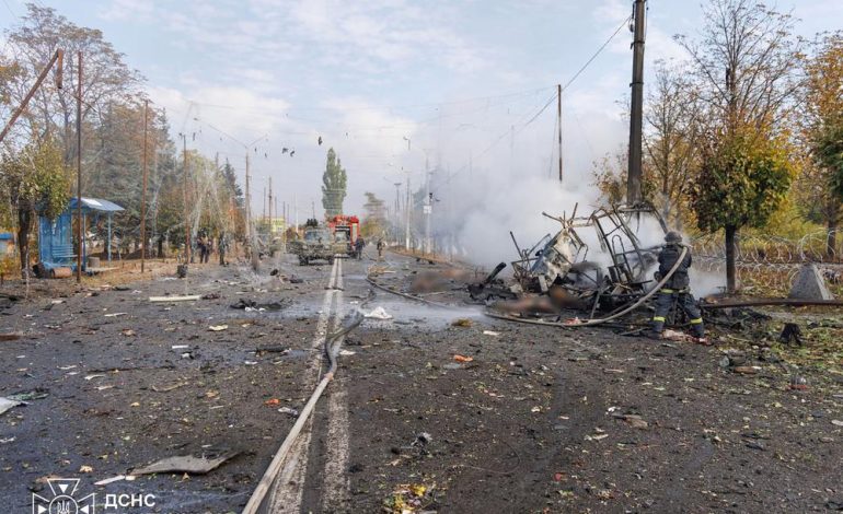 Situation en Ukraine : frappes et tensions internationales