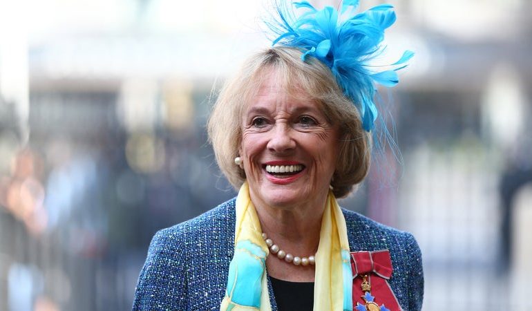 La journaliste britannique Esther Rantzen s&rsquo;éteint à 86 ans