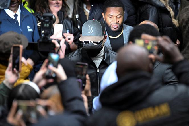 Chris Brown Condamné pour Violences dans une Boîte de Nuit à Londres