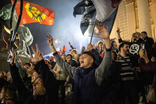 Alternance politique en Serbie : Un changement historique