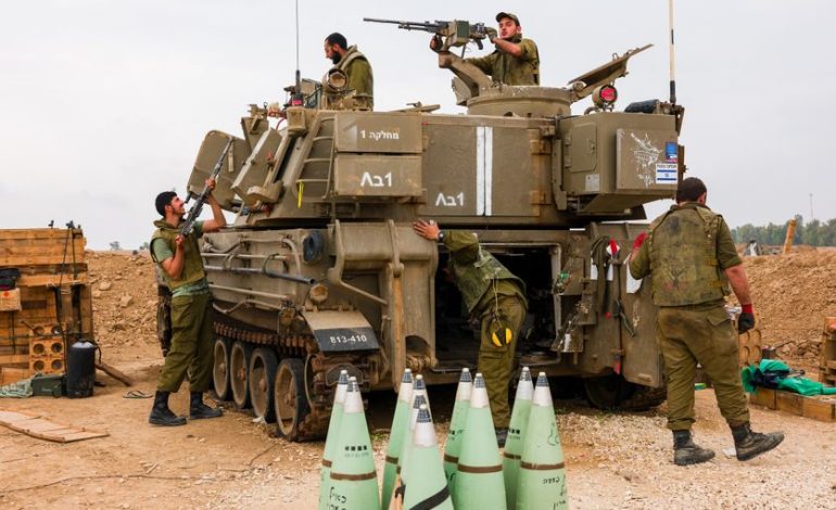L&rsquo;armée israélienne et ses leçons après des échecs de renseignement