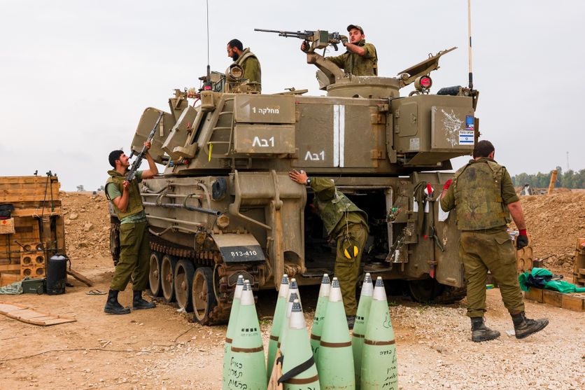 L&rsquo;armée israélienne et ses leçons après des échecs de renseignement