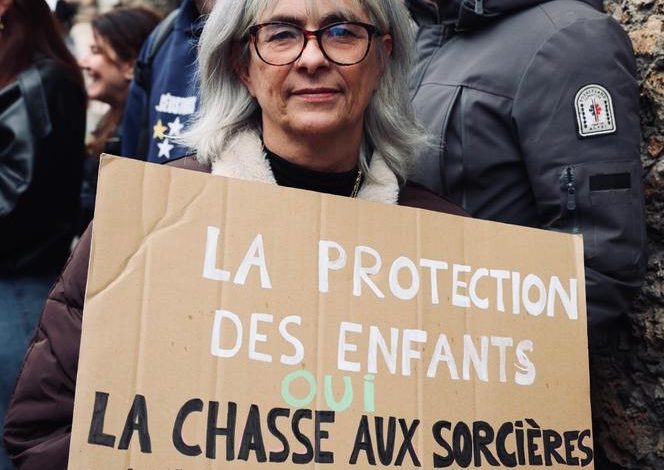 Rapport sur les violences sexuelles dans le périscolaire