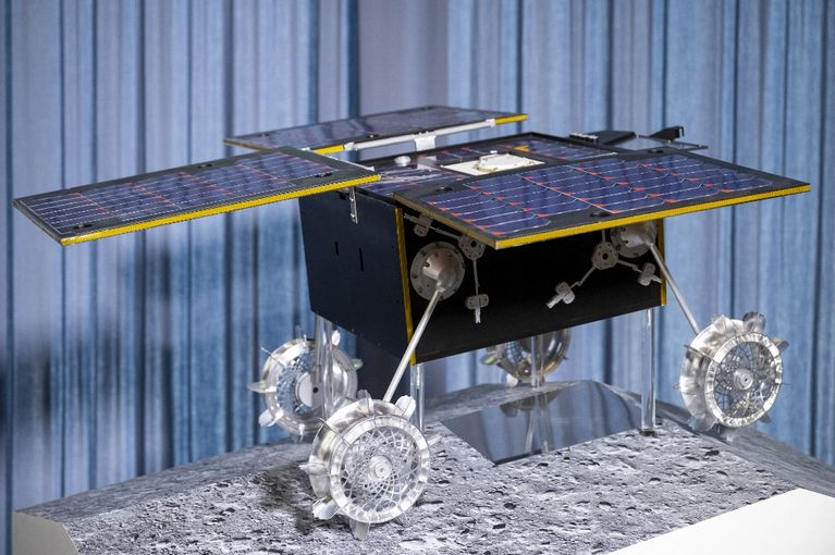 La mission Martian Moons eXploration vers Phobos et le rôle du robot Idefix