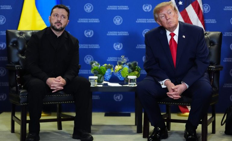 Soutien international face au conflit russo-ukrainien