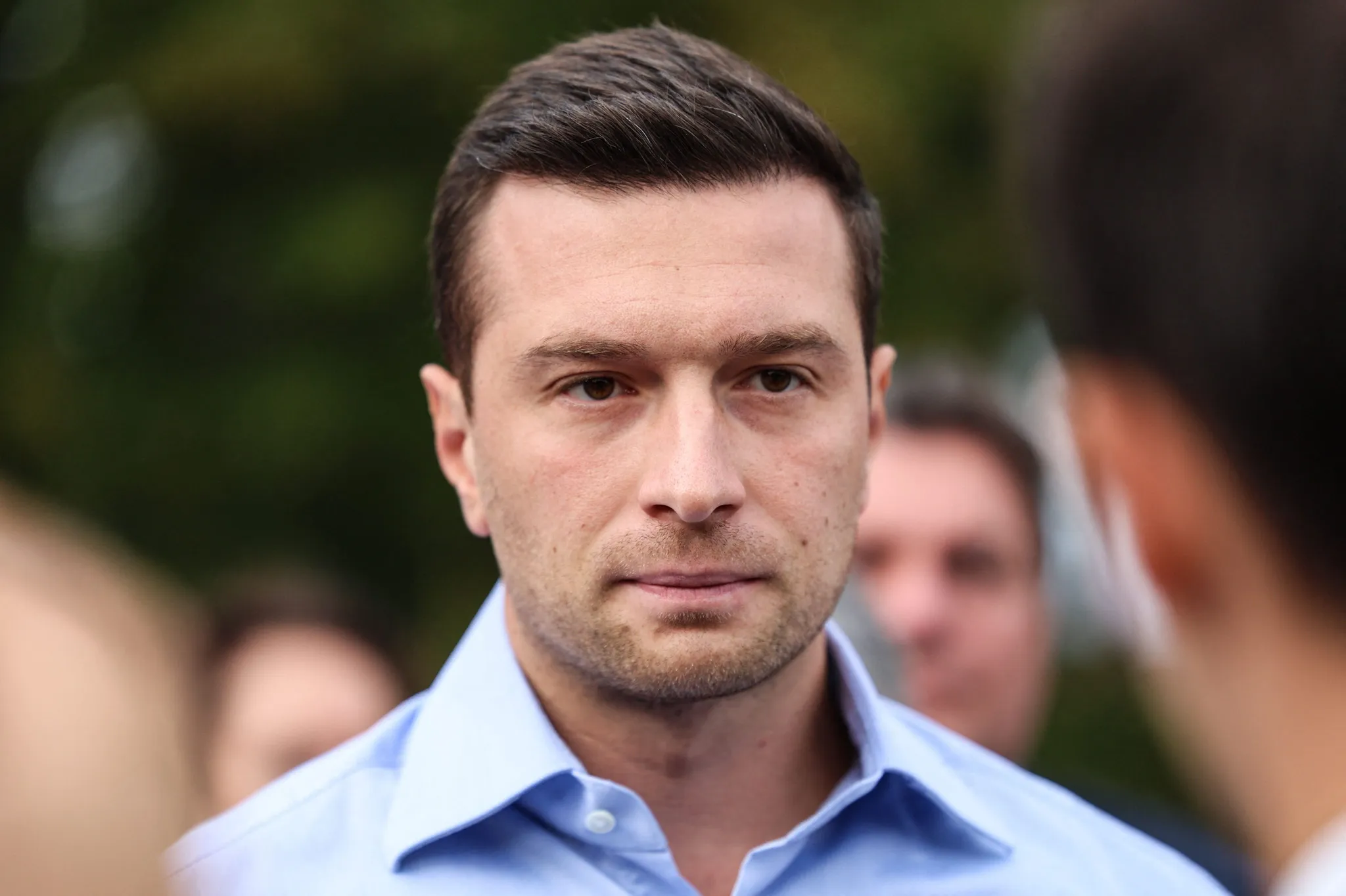 Accusations de mensonge contre le président du Rassemblement national