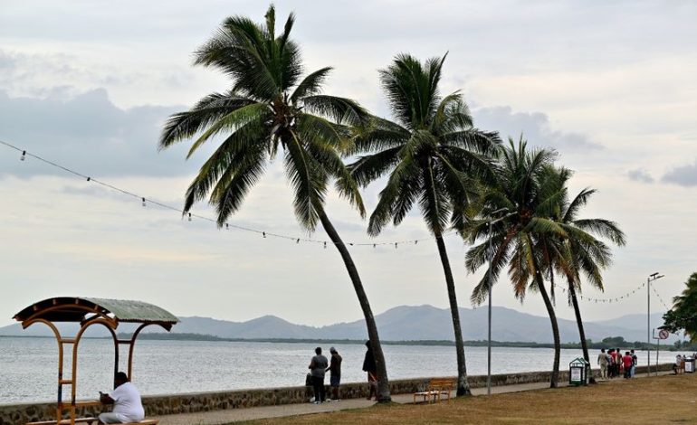 Les dirigeants du Pacifique et le défi climatique