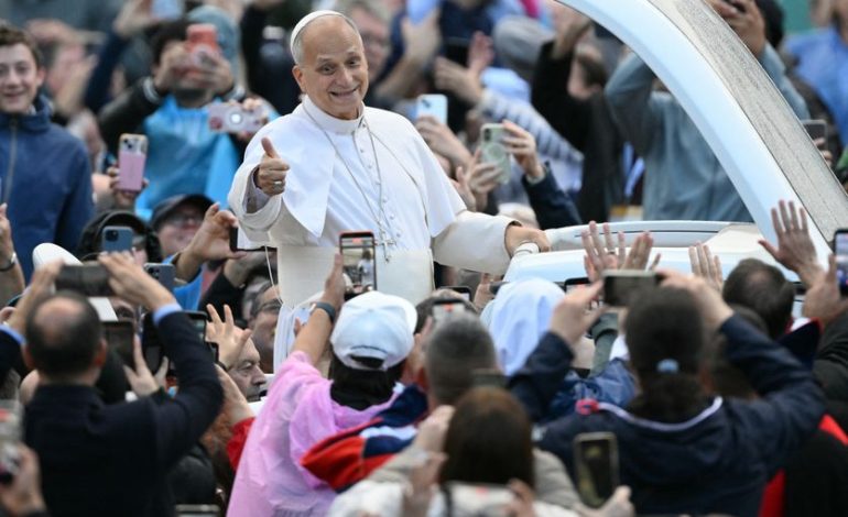 Le Pape Léon XIV Reprend ses Activités au Vatican