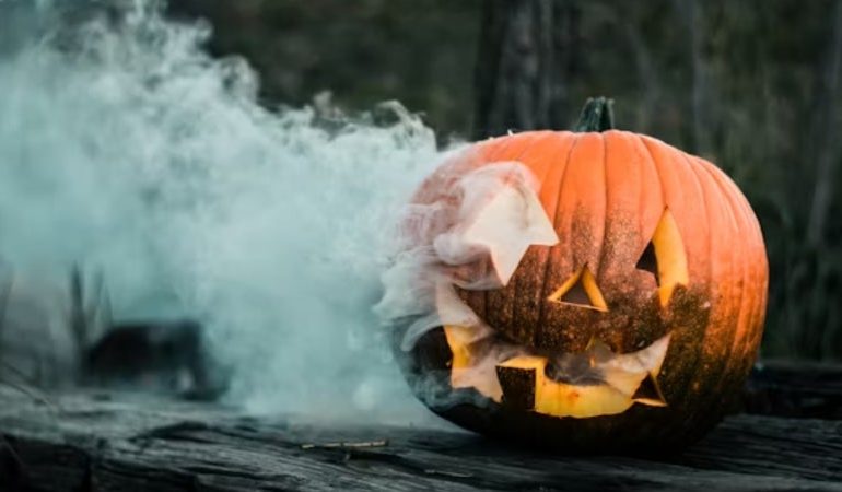 Animations d&rsquo;Halloween dans la Loire