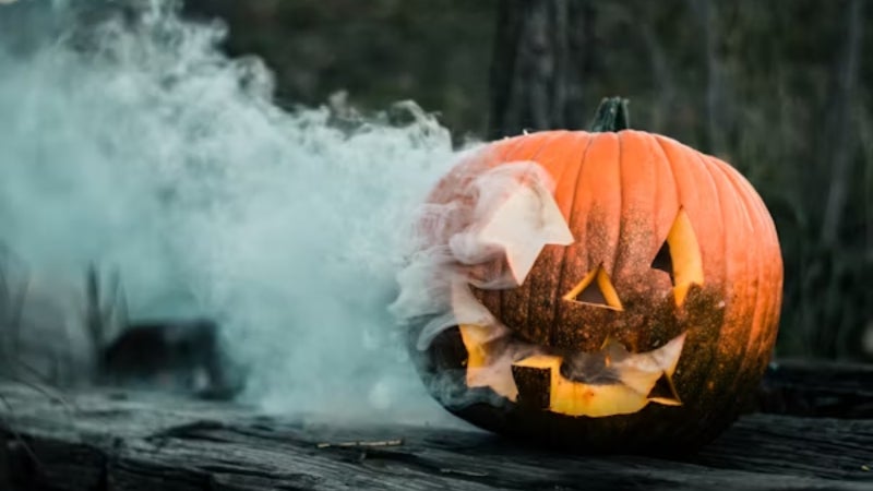 Animations d&rsquo;Halloween dans la Loire