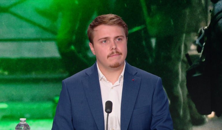 Rassemblement national: congrès et tensions à Orléans