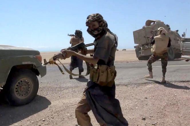La Réponse de Riyad face aux Houthistes