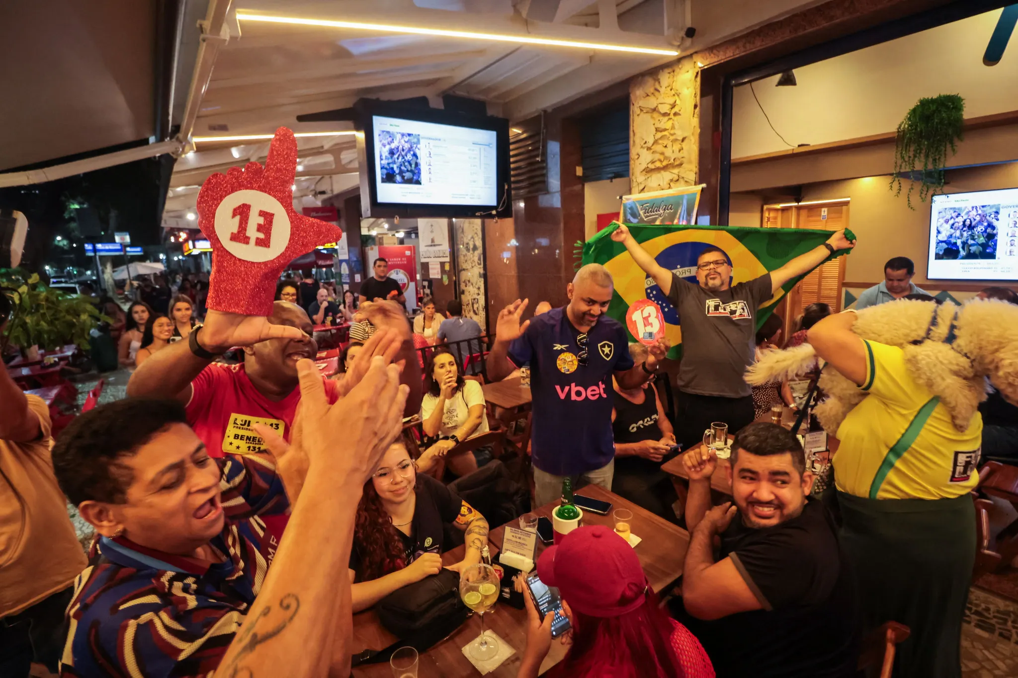 Analyse de la Réélection de Lula au Brésil par Jean-Jacques Kourliandsky