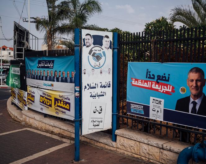 Les tensions politiques en Israël après les élections législatives