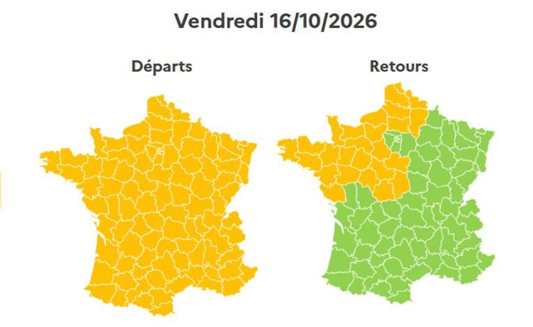 Prudence sur les routes pour les vacances de la Toussaint