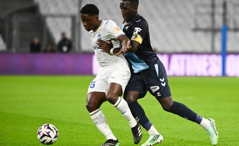 OM : Victoire laborieuse face au Havre