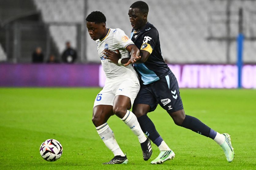 OM : Victoire laborieuse face au Havre