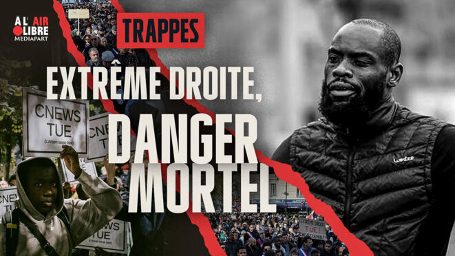 L&rsquo;extrême droite en France et la responsabilité médiatique