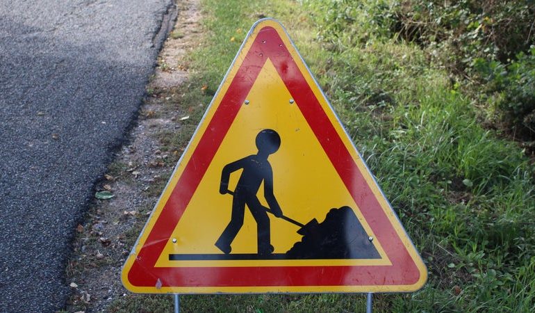 Travaux d&rsquo;aménagement à Pau: impact sur la circulation et le stationnement