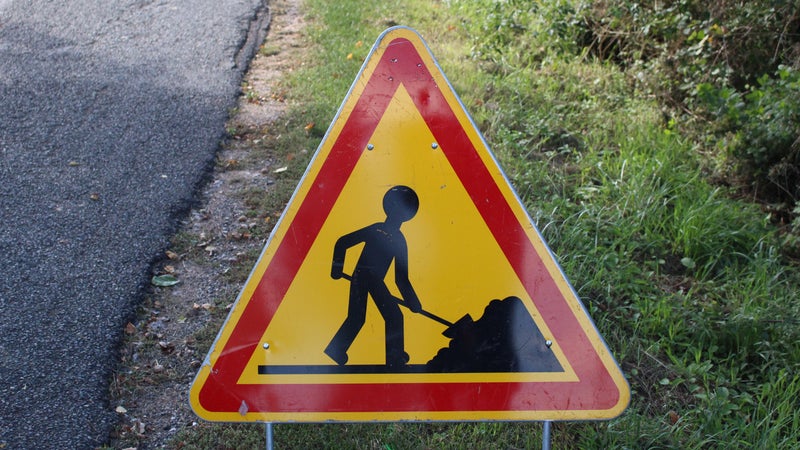 Travaux d&rsquo;aménagement à Pau: impact sur la circulation et le stationnement