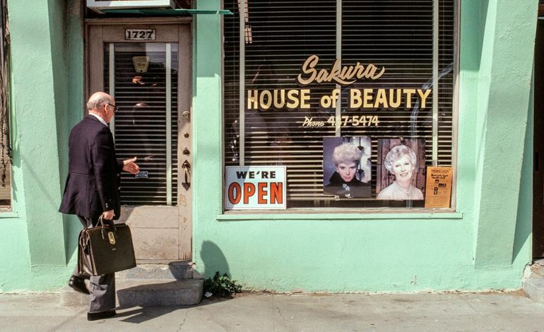 Mémoire photographique de Janet Delaney