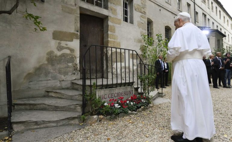 Le Pape Léon XIV Honore les Martyrs de Septembre 1792