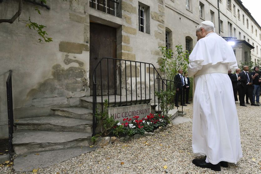 Le Pape Léon XIV Honore les Martyrs de Septembre 1792