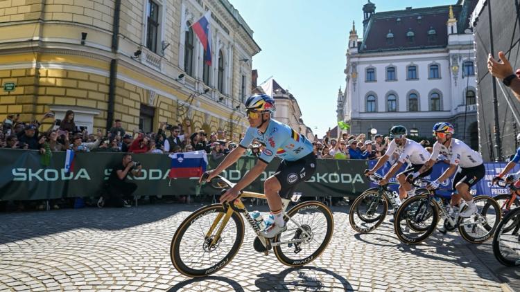 Remco Evenepoel remporte son premier titre européen
