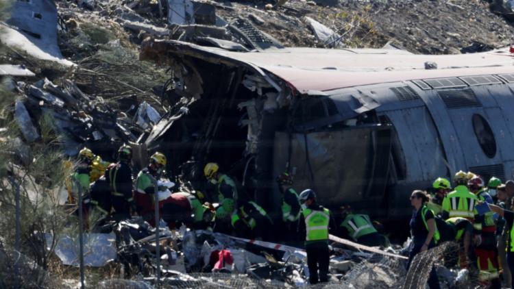 Collision ferroviaire tragique à Urda : bilan lourd