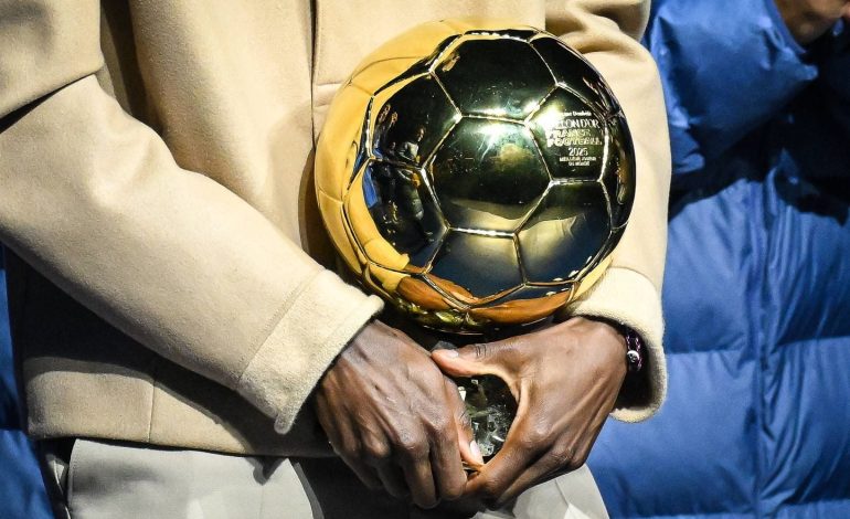 La prestigieuse cérémonie du Ballon d&rsquo;Or 2026