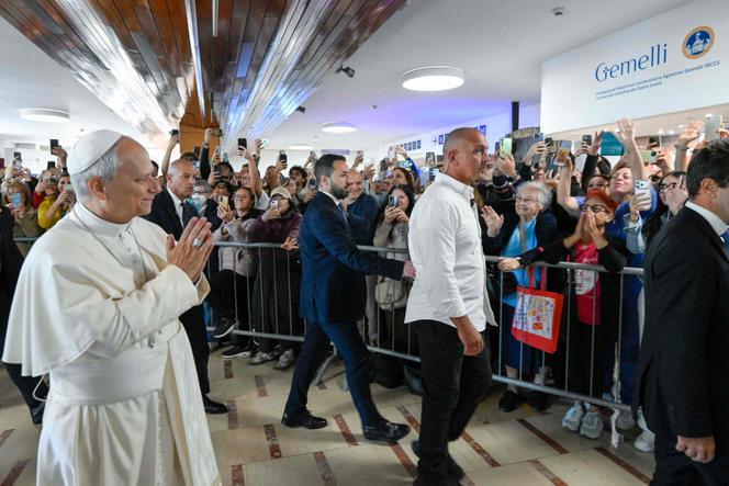 Le Pape Léon XIV subit une opération pour un nodule pulmonaire cancéreux
