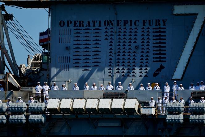 Les tensions entre les États-Unis et l&rsquo;Iran dans le golfe Arabo-Persique