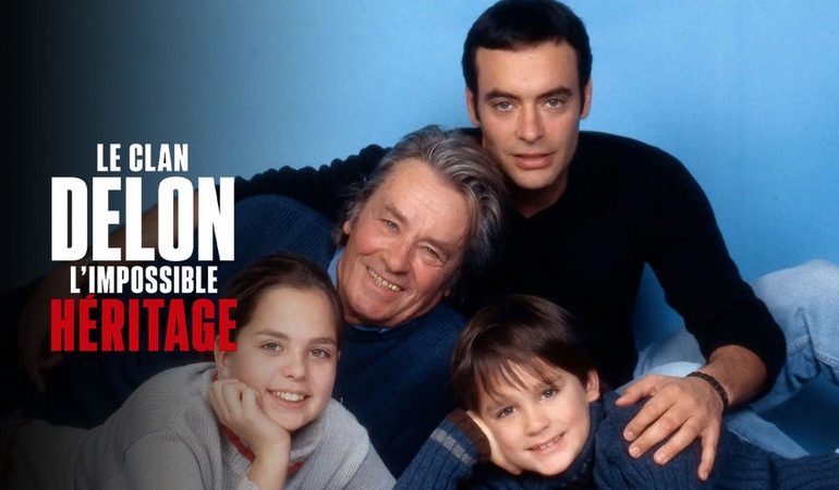 Le Clan Delon : l&rsquo;impossible héritage
