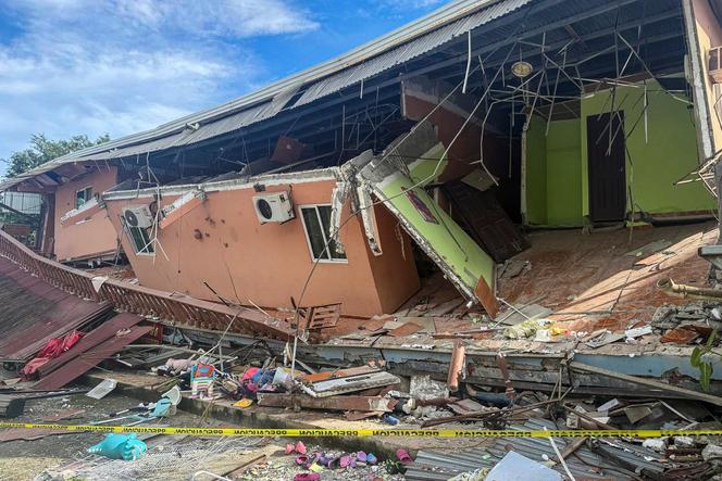 Séisme au Panama: Évaluation des dégâts après un puissant tremblement de terre