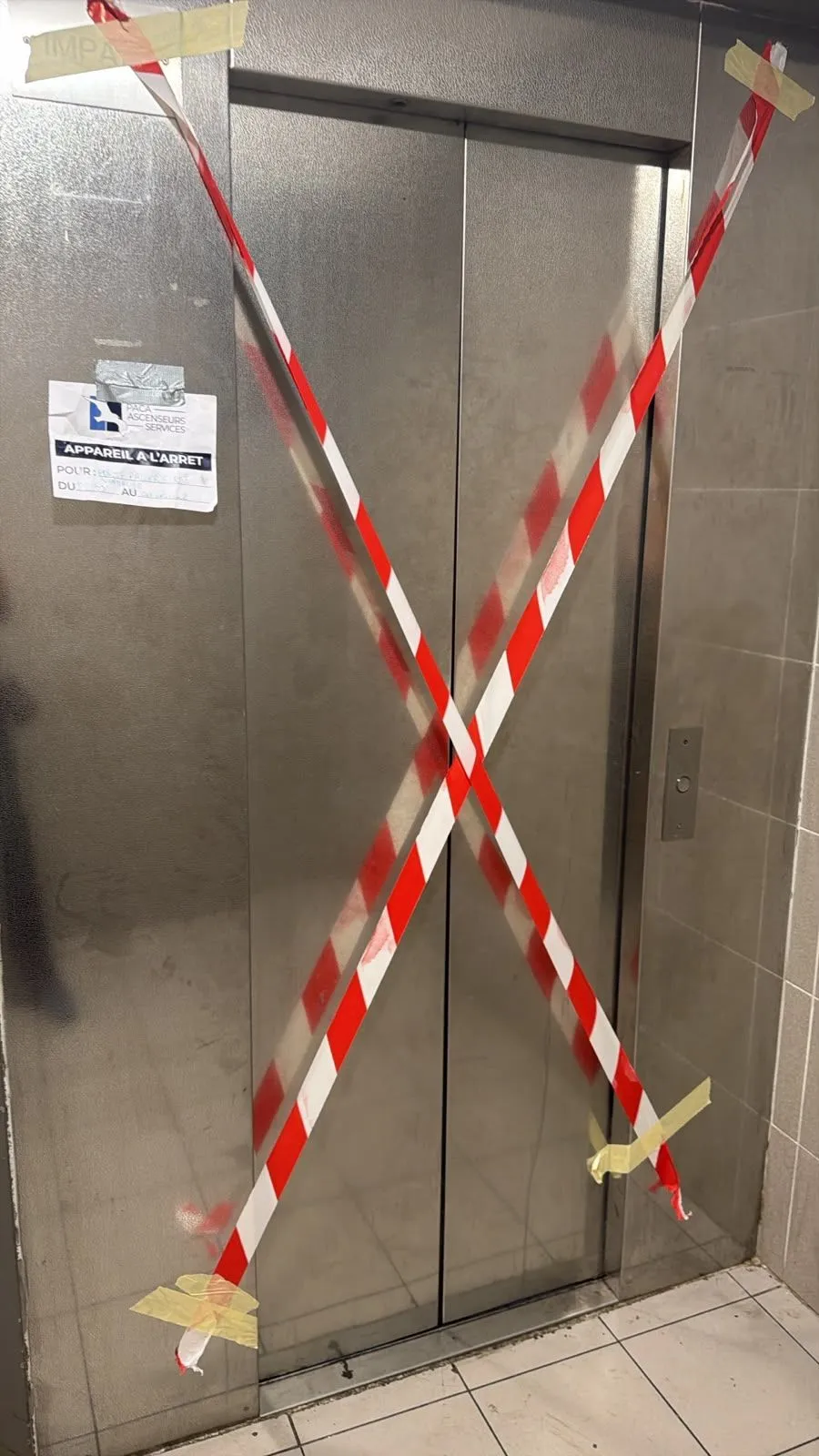 Des habitants de la Solidarité à Marseille font face à des pannes récurrentes d&rsquo;ascenseurs