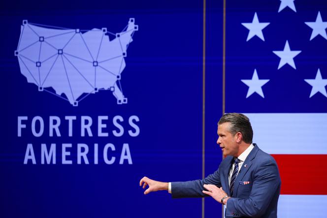 Le discours de Pete Hegseth sur la transformation culturelle du Pentagone