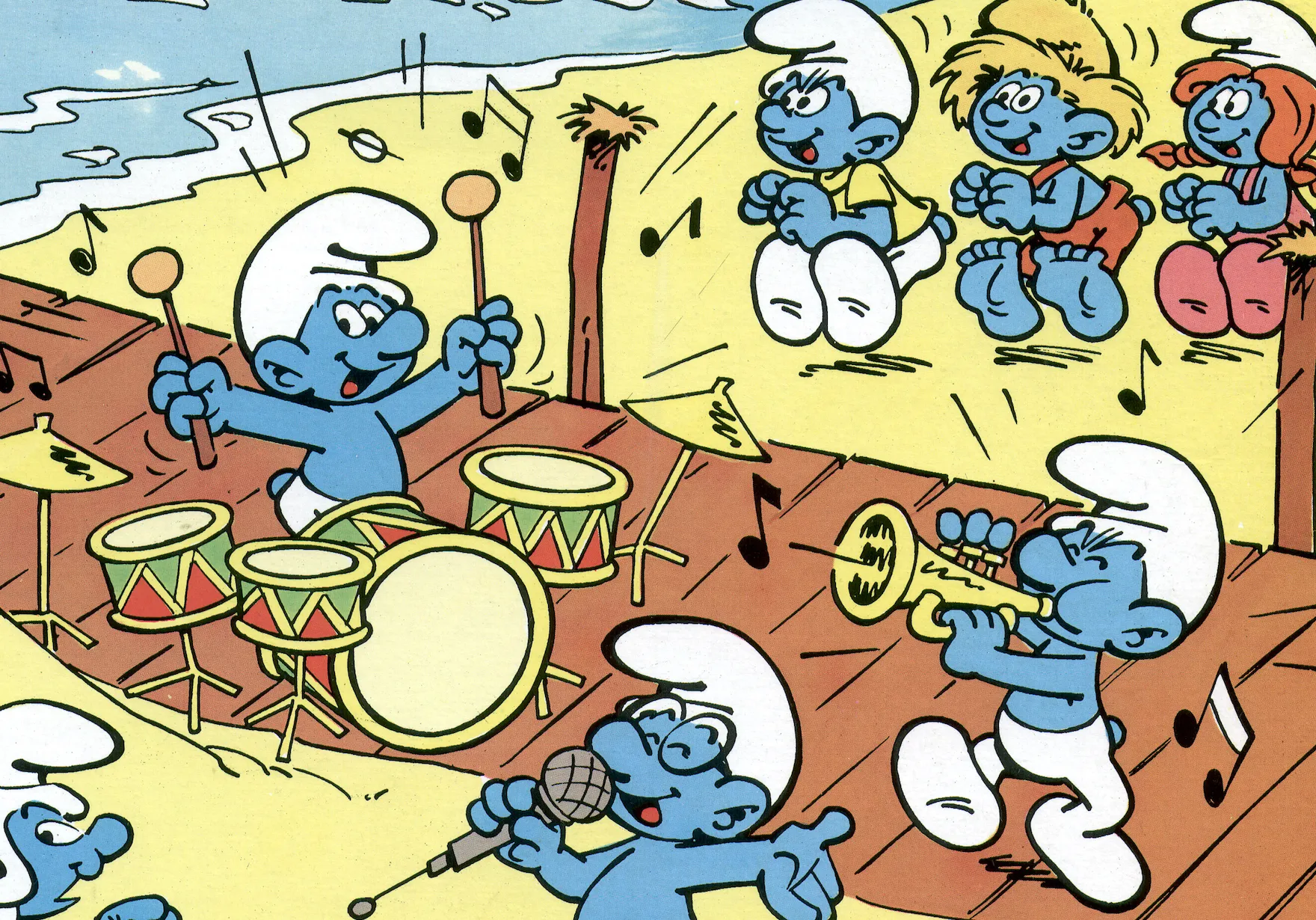 Les musiques iconiques des premiers films d&rsquo;Astérix