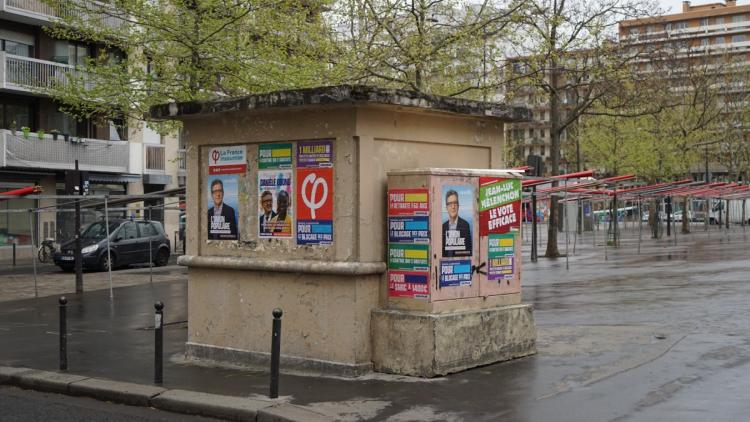 Règlementation de la propagande électorale pour les présidentielles 2027