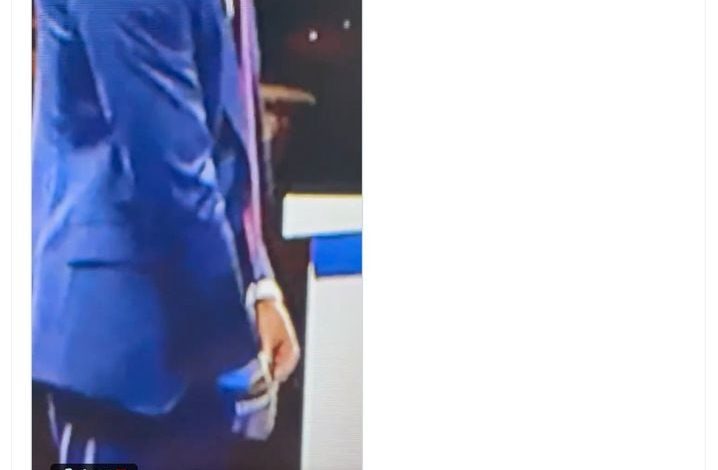 Jordan Bardella et la controverse de sa montre lors du congrès du Rassemblement national